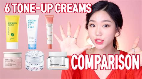 tone up cream korean.